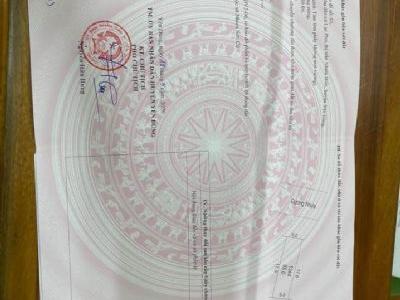 Cần Nhượng Lại lô đất chính chủ em bán nhanh lô đất khu dịch vụ ở Lạc Phú Yên dũng Mặt đường 2 làn