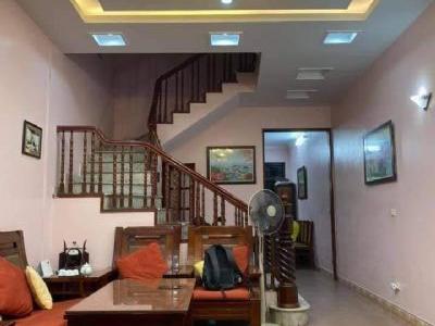 CHÍNH CHỦ BÁN GẤP NHÀ TÔ VĨNH DIỆN, 50m2, ở luôn, ô tô, kinh d, nhỉnh 4 tỷ