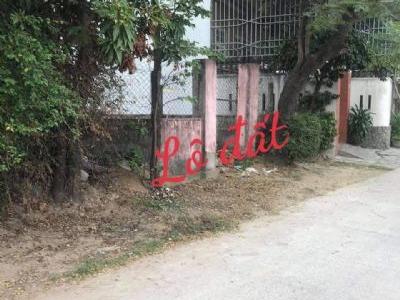 Bán Đất Mặt Tiền Hàn Mặc Tử Gần Cầu Vỹ Dạ  2 mặt thoáng Diện tích 116m2 nở hậu 6,3m