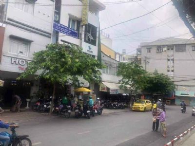 BÁN GẤP MT PHÚ NHUẬN, 60M2, NGANG HƠN 10M, GIÁ CHỈ 6 TỶ 850.