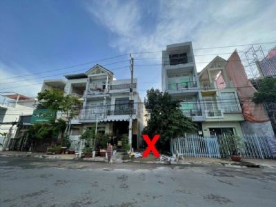 Bán Nền Đường ThụcPhán , Bình Khánh, Nền Đẹp Không Cống , Trụ Điện, Diện Tích  4,2m x 17,7m