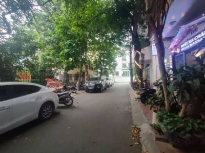 Bán nhà phố Đỗ Quang Phân lô, 3 ô tô tránh, vỉa hè 5m, đang làm Spa 14.49 tỷ