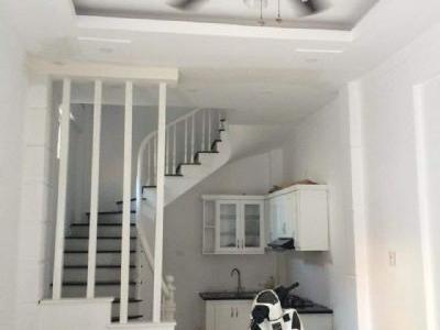Cho thuê nhà nguyên căn ngõ 259 Vĩnh Hưng Hoàng Mai Nhà 5 tầng x 45m2, 3 ngủ 4 vệ sinh 4 Điều hoà