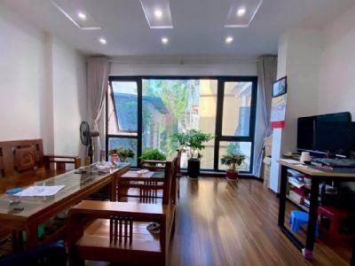 TỔ ẤM, bán nhà phố Phương Mai, 45m2, 4 tỷ, BAO SANG TÊN, TẶNG NỘI THẤT