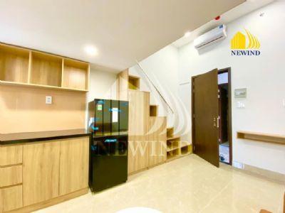 CHO THUÊ DUPLEX FULL NỘI THẤT MỚI XÂY Q7, GẦN KCX TÂN THUẬN