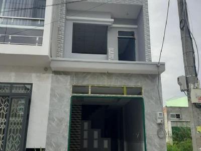 Bán Nhà đang hoàn thiện 1 trệt 1 lầu KDC Tràng An 3 phòng ngủ, 1pk, phòng thờ, 2WC P7 Bạc Liêu