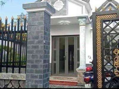 Bán nhà đẹp phường Phú Tân, tp Bến Tre Hẻm xe hơi, cách Đại lộ Đồng Khởi 300m