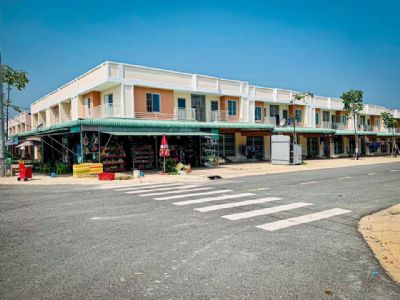 Bán nhà đang cho thuê có thu nhập sẳn 5triệu/tháng Ở BÀU BÀNG BÌNG DƯƠNG 1 trệt 1 lầu + 4 phòng trọ