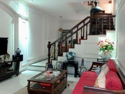 BÁN NHÀ PHỐ CÙ CHÍNH LAN, 45m2, mặt tiền 4m, ô tô, kinh d, nhỉnh 4 tỷ