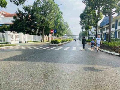 Bán Đất nền SINH LỜI CAO P.7 TP Sóc Trăng Cách bến xe Trà Men 700m, hạ tầng hoàn chỉnh