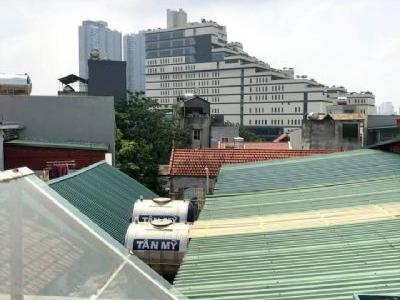 Bán nhà Lê Quang Đạo ( Ao Đình) 78m , xây 5 tầng,  mt 4.35m Giá 8.2 Tỷ