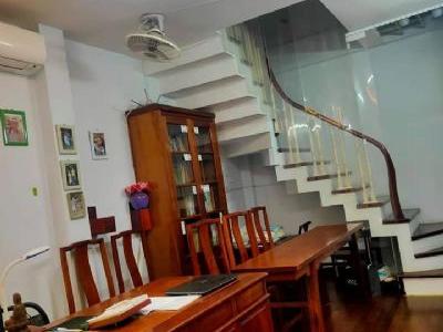 NHÀ ĐẸP LONG LANH TRUNG TÂM CẦU GIẤY AN SINH TIỆN ÍCH ĐỈNH