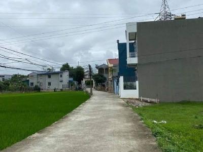 Bán đất nền tại km5 Đề Thám nền 140m2 đã có đất ở ô tô tận nơi & hàng xóm thân thiện
