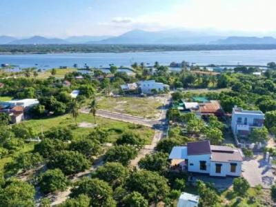Bán Đất ven Biển Bãi Dài Xây Nhà Ở Tự Do duy nhất tại Cam Lâm Khánh Hoà