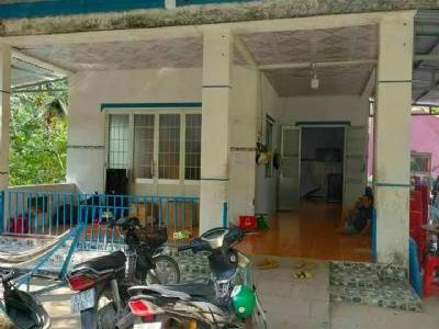 KẸT TIỀN BÁN NHÀ VÀ 2000M ĐẤT Ở QUỚI SƠN CHÂU THÀNH BẾN TRE