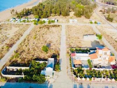 ĐẤT NỀN VEN BIỂN HOÀ PHÚ BÌNH THUẬN, PHAN THIẾT mặt tiền 5-7m, diện tích 5_7*25m SỔ ĐỎ TRAO TAY