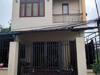 cần bán một căn nhà hai tầng đất có 144 m2 thổ cư hết P. Phú Xá cách qlo3 tâm 300m