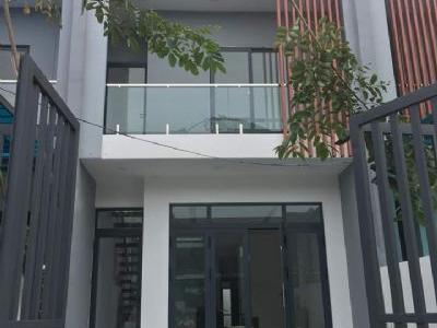 Bán nhà mới xây Tiến Thành Cuối đường Phạm Ngọc Thạch  5*30*100tc 1ty600 Hỗ trợ vay trả góp ngân hà
