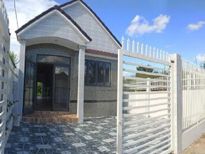 BÁN NHÀ MỚI XINH GẦN CAO ĐẲNG NGHỀ VIỆT HÀN P9 CÀ MAU