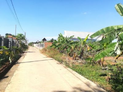 BÁN ĐẤT KCN NAM ĐỒNG PHÚ Lô đất đẹp ngay Tân Lập, Đồng Phú. Kế bên đang xây biệt thự DT 1200m