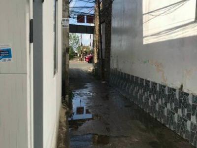 Bán Nhà P7 gần công viên Hoàng Lam cách đường Hùng Vương 10m, hẻm xe oto, nhà còn mới