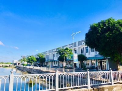 CHỈ CÒN DUY NHẤT 06 CĂN KHU ĐÔ THỊ THÔNG MINH THIẾT KẾ HIỆN ĐẠI TẠI CẦN THƠ