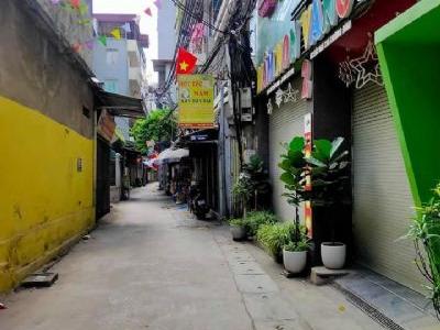 NHÀ ĐẸP 6 TẦNG THANH XUÂN NGÕ NÔNG GẦN PHỐ AN NINH TIỆN ÍCH KHÔNG BỊ NHÀ ĐỐI NHÀ