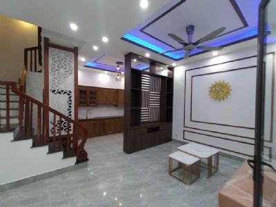 Cần bán nhà 3 tầng đẹp lung linh ngõ phố Bình Lộc, Phường Tân Bình TP. Hải Dương Diện tích 40m2