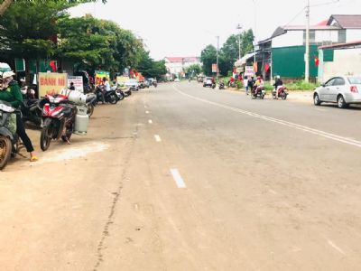 Gia đình cần bán lô đất cực VIP trục đường lớn Lê Duẩn, khu Sùng Đức thuận tiện kinh doanh