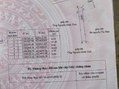 Bán đất Mặt tiên lý thái tổ ,lagi , bình thuận Ngang 5 dài 36 thổ cư 180,3m Giá 1 tỷ 4 triệu