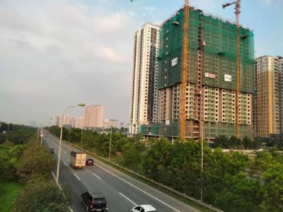 Bán lô dịch vụ an thọ an khánh hoài đức HN diện tích 111.6m Mặt tiền 7m55 hướng nam