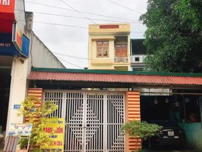 Cần bán nhà tại 193 lý thường kiệt hà Giang. Bìa đỏ chính chủ. LH 0912105976 biết thêm chi tiết