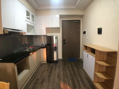 Cho thuê căn hộ Happy One Bình Dương 2 PN, 2WC trọn bộ nội thất cao cấp