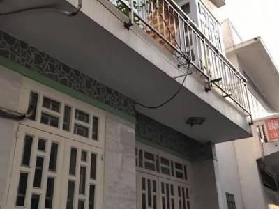 Cho thuê nhà nguyên căn 1T2L, điện nước riêng, gần chùa Vạn Đức, Tô Ngọc Vân, quận Thủ Đức.