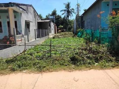 CẦN BÁN NHANH LÔ ĐẤT 2 MẶT TIỀN TẠI XÃ CÁT TRINH,PHÙ CÁT,BÌNH ĐỊNH DT 168,2m2(có 100m đất ở)