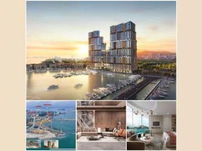 Căn hộ 6 sao mặt vịnh Hạ Long, cạnh bến du thuyền quốc tế Giá chỉ 2,1 tỷ/căn, full nội thất cao cấp