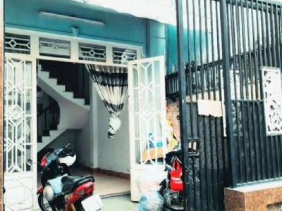 Cho thuê nhà Nguyên căn Đường số 8, P. Hiệp Bình Chánh, Quận Thủ Đức 1 trệt, 2 lầu, có sân thượng