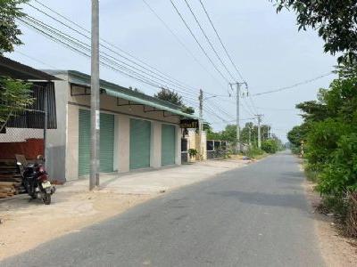 Bán đất 5*23m2, tc 100 1 xẹt nhựa chính, Ấp 4- An Viễn- Trảng Bom, thông 2 đầu nhựa cực đẹp