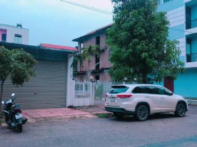Cần tiền mình bán lô đất siêu phẩm còn lại ở Tổ 10 sông đà 7, Tân Thịnh, cách cầu sông đà 1km