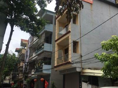 Chính chủ bán nhà 5 tầng, 60m2 Phúc Đồng Long Biên  Mặt tiền 4m , nở hậu Nhà đang cho thuê 5tr