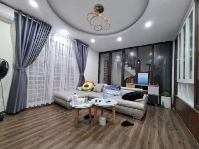BÁN NHÀ CHÍNH CHỦ PHỐ NGUYỄN VIẾT XUÂN, kinh d, đẹp, thoáng, ở luôn, 4 tỷ 8