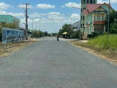 CẦN BÁN NỀN BIỆT THỰ ĐƯỜNG ĐẠI LỘ VÕ VĂN KIỆT PHƯỜNG 3, TP VỊ THANH, HẬU GIANG