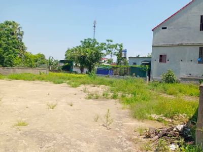 Bán đât đường Lê Duy Điếm Đại Nài TP Hà Tĩnh Diện tích 517.5m2 Giá 1.590tr Ngõ rộng 3,57m