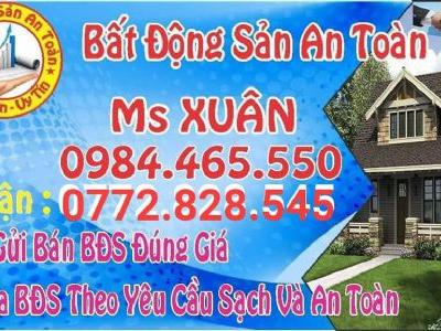 Bán Cặp Nền (8,72 x 29,4m) Mặt Tiền Đường Trần Hưng Đạo P1 Tp Cao Lãnh Giá Đầu Tư