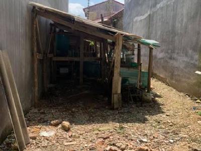 Cần bán mảnh đất tại tổ 1 tân giang Diện tích 67,5m2 đât ở măt tiền 4,5m khu dân cư đông