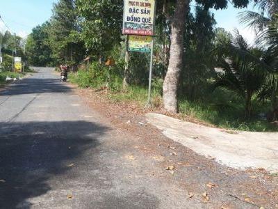 Bán nền Đường Nguyễn Văn Cơ , Khóm 2, Thị Trấn Sa Rài, Huyện Tân Hồng, Tỉnh Đồng Tháp