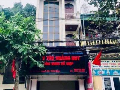 bán căn nhà giữa trung tâm Thành phố Số nhà 107 Đường Nguyễn Trãi, tổ 17 P.Nguyễn Trãi  TP Hà Giang