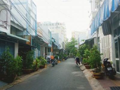 Nhà Đẹp Giá Hời 1.8 Tỷ ODT 56m2 - 1 Trệt 1 Lầu Hướng Tây Bắc Đường Phạm Ngũ Lão P5 Tp Cà Mau