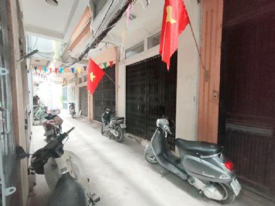 BÁN NHANH NHÀ PHÂN LÔ PHỐ LÊ TRỌNG TẤN QUẬN THANH XUÂN LÔ GÓC, NGÕ TRƯỚC NHÀ GẦN 3M