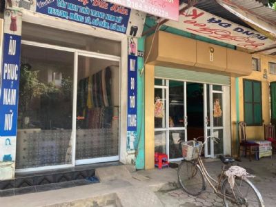 Cần bán nhà cấp 4 TM tiền gồm 3 pn 1pk 1buồng tắm sân phơi thoáng mát tổ 1 phương lâm Hòa Bình